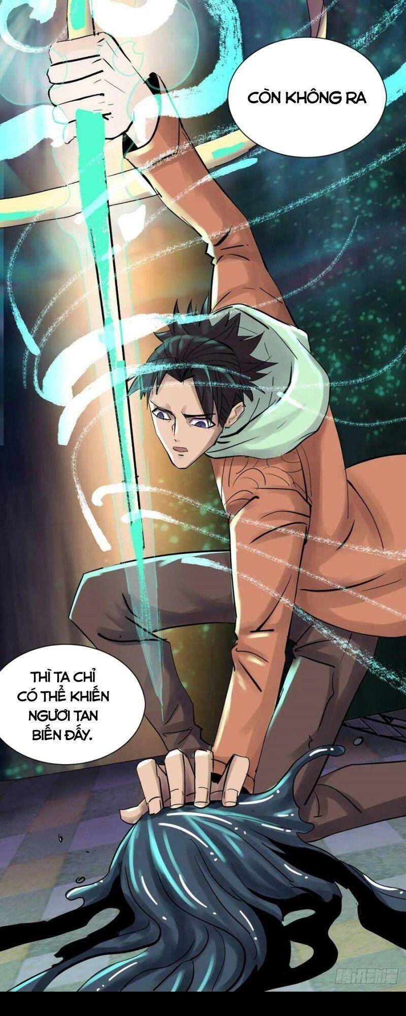 Tam Canh Tứ Cổ chapter 12 - Upload bởi truyensieuhay.com
