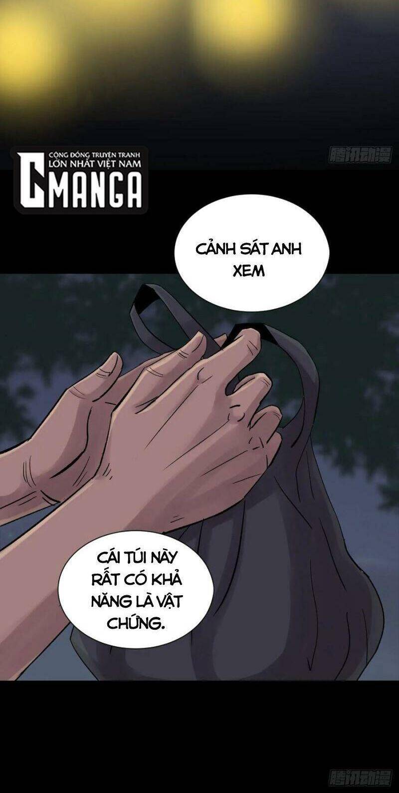 Tam Canh Tứ Cổ chapter 12 - Upload bởi truyensieuhay.com