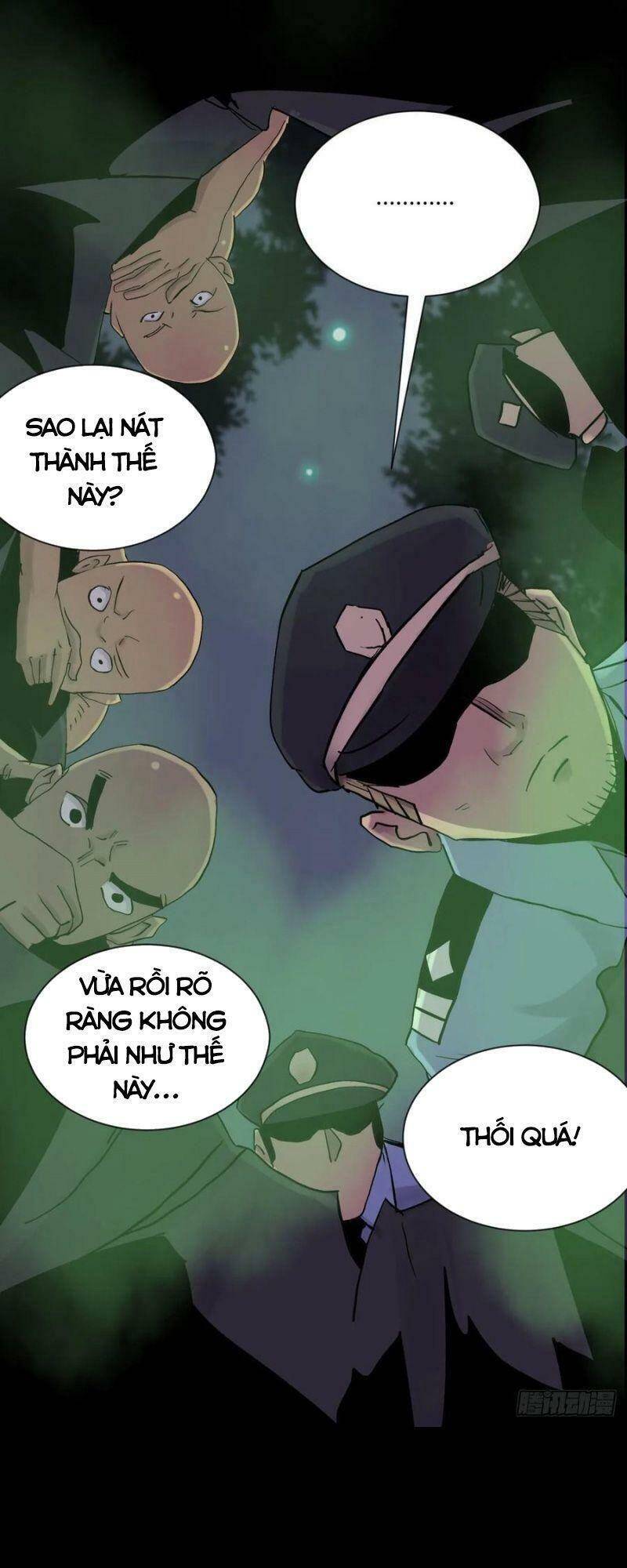 Tam Canh Tứ Cổ chapter 12 - Upload bởi truyensieuhay.com