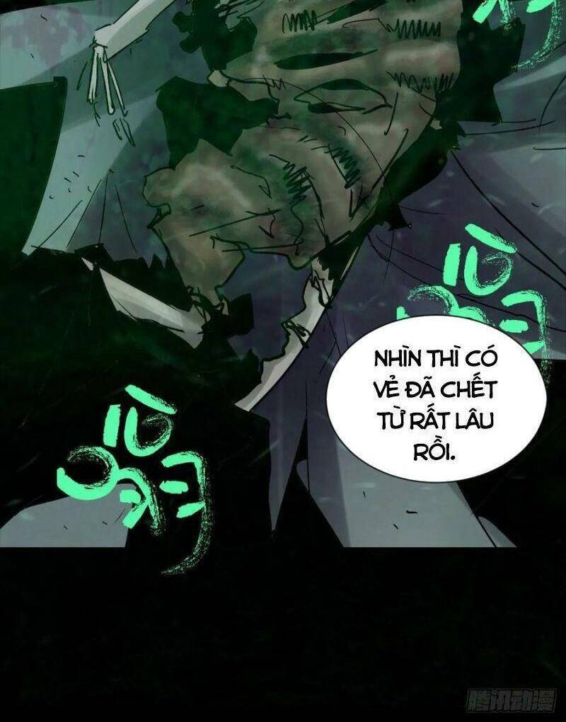 Tam Canh Tứ Cổ chapter 12 - Upload bởi truyensieuhay.com