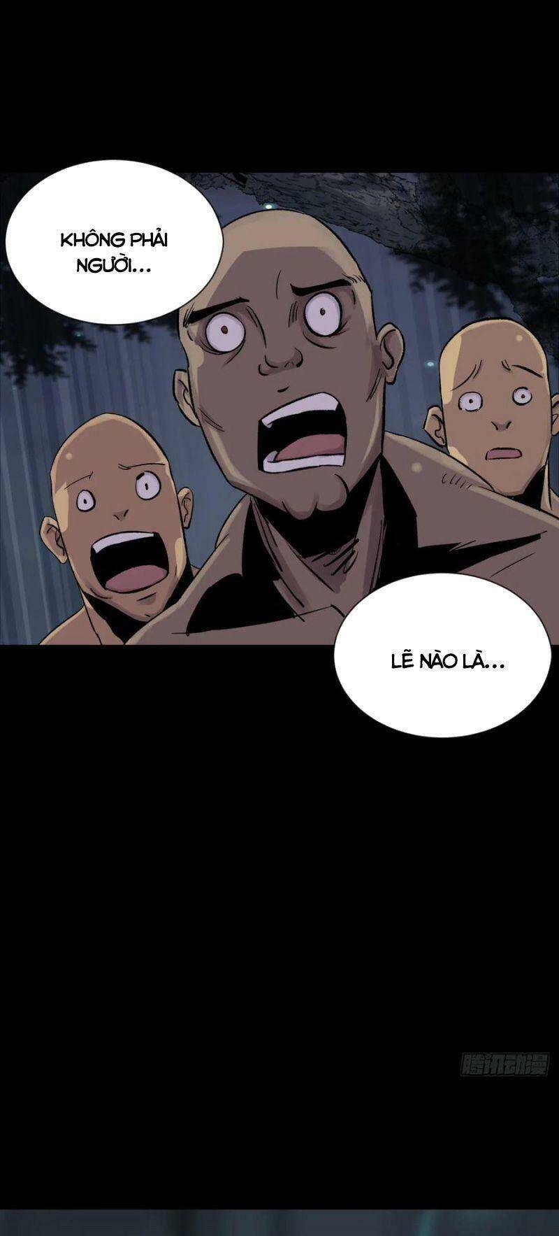 Tam Canh Tứ Cổ chapter 12 - Upload bởi truyensieuhay.com