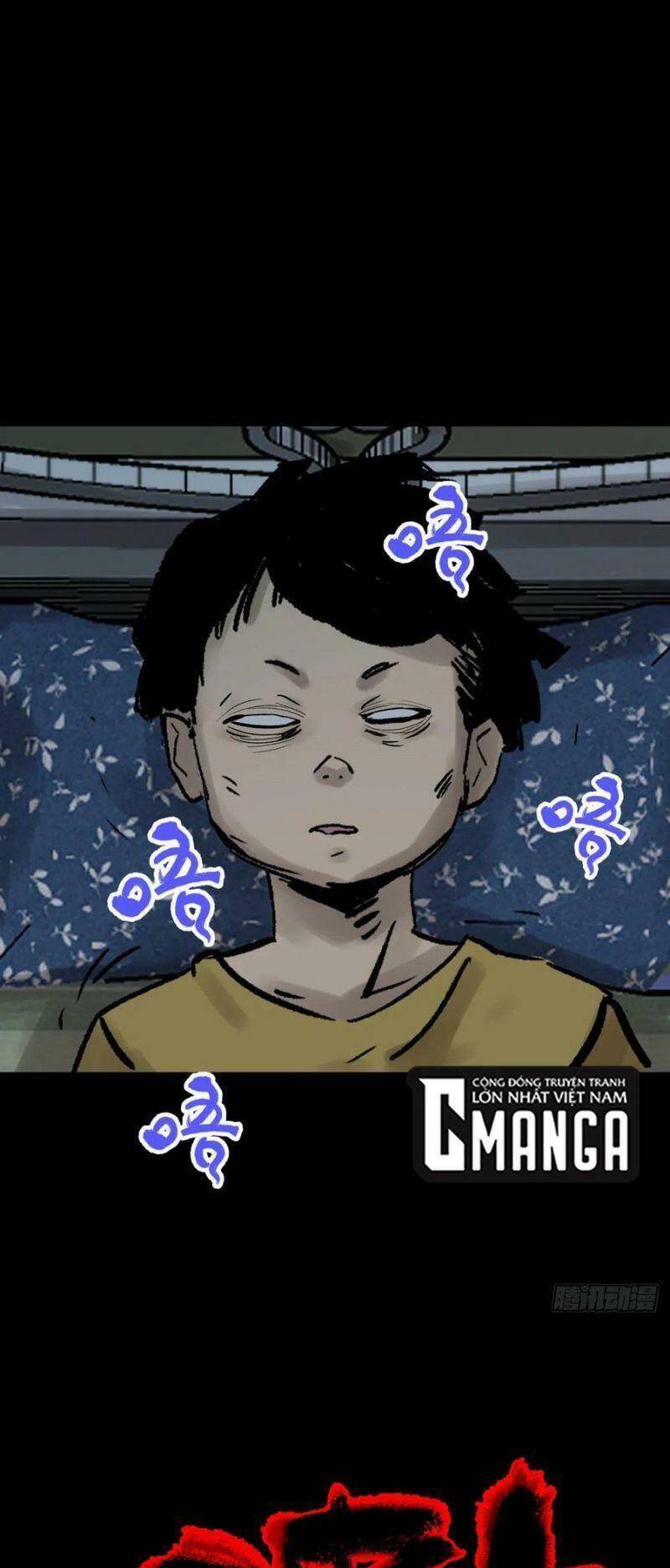 Tam Canh Tứ Cổ chapter 12 - Upload bởi truyensieuhay.com