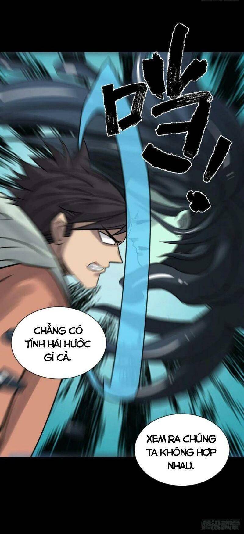 Tam Canh Tứ Cổ chapter 12 - Upload bởi truyensieuhay.com