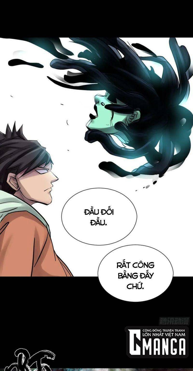 Tam Canh Tứ Cổ chapter 12 - Upload bởi truyensieuhay.com