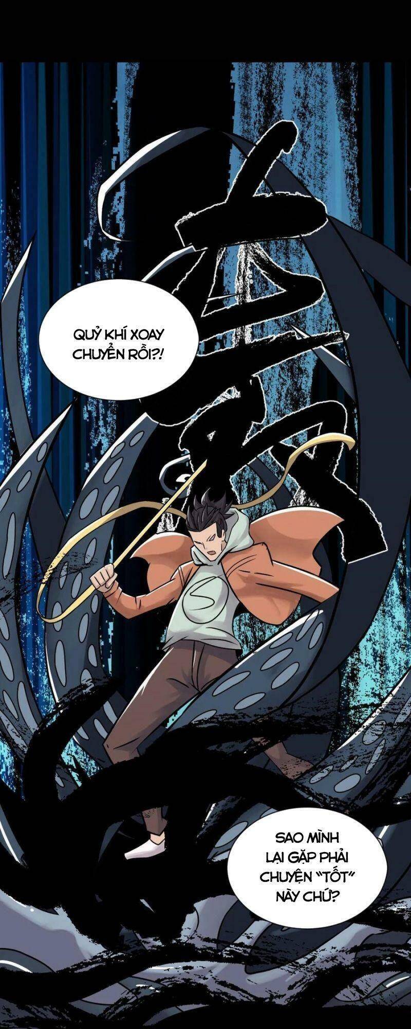 Tam Canh Tứ Cổ chapter 13 - Upload bởi truyensieuhay.com