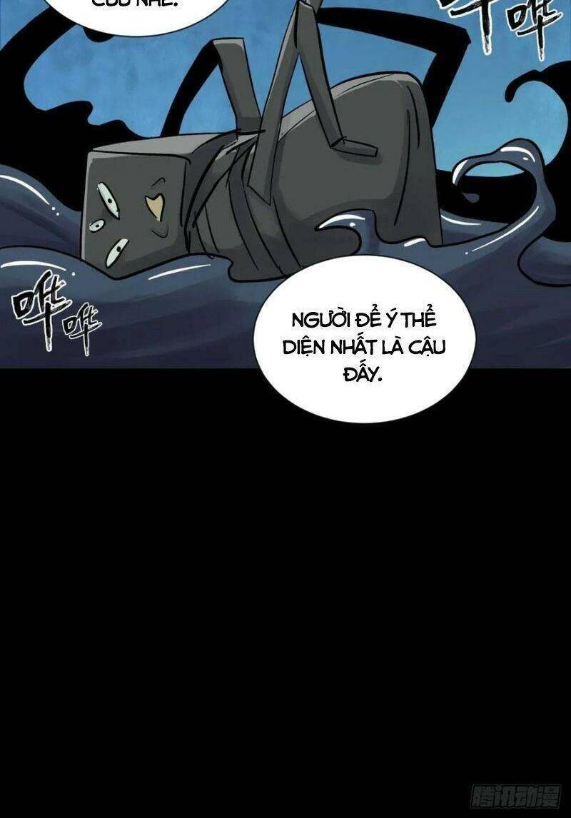 Tam Canh Tứ Cổ chapter 13 - Upload bởi truyensieuhay.com