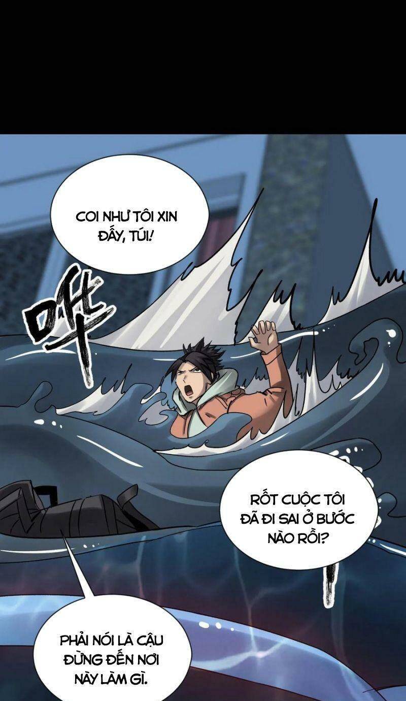Tam Canh Tứ Cổ chapter 13 - Upload bởi truyensieuhay.com