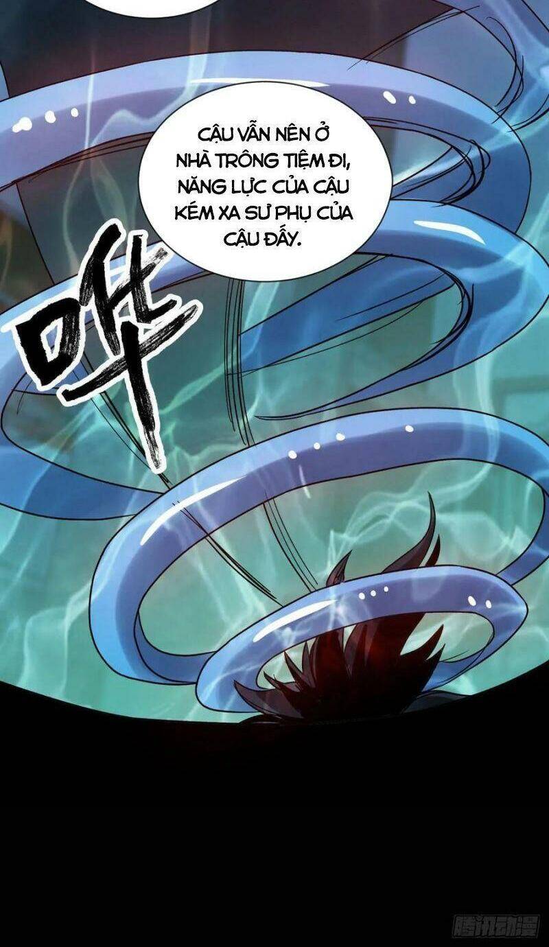 Tam Canh Tứ Cổ chapter 13 - Upload bởi truyensieuhay.com