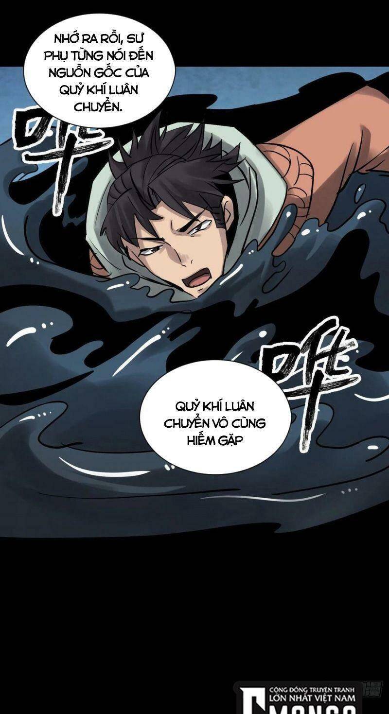 Tam Canh Tứ Cổ chapter 13 - Upload bởi truyensieuhay.com