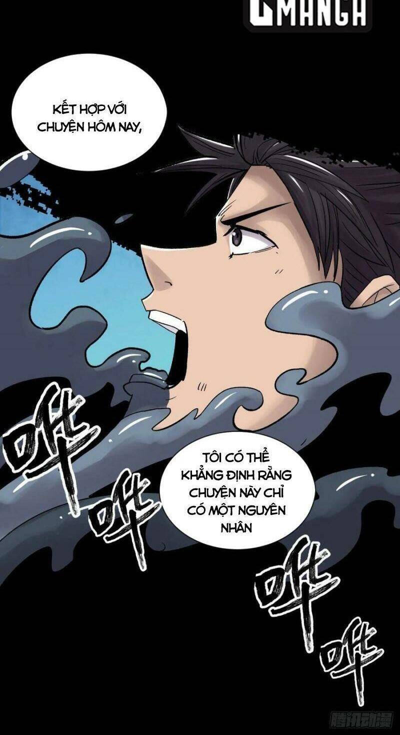 Tam Canh Tứ Cổ chapter 13 - Upload bởi truyensieuhay.com