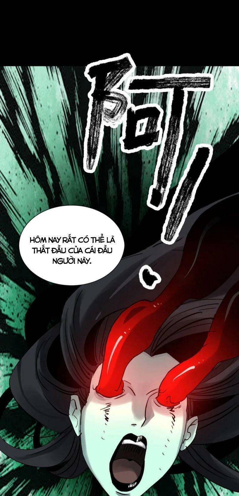 Tam Canh Tứ Cổ chapter 13 - Upload bởi truyensieuhay.com