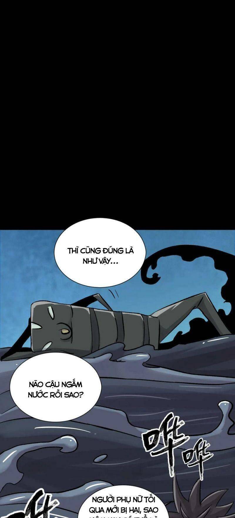 Tam Canh Tứ Cổ chapter 13 - Upload bởi truyensieuhay.com