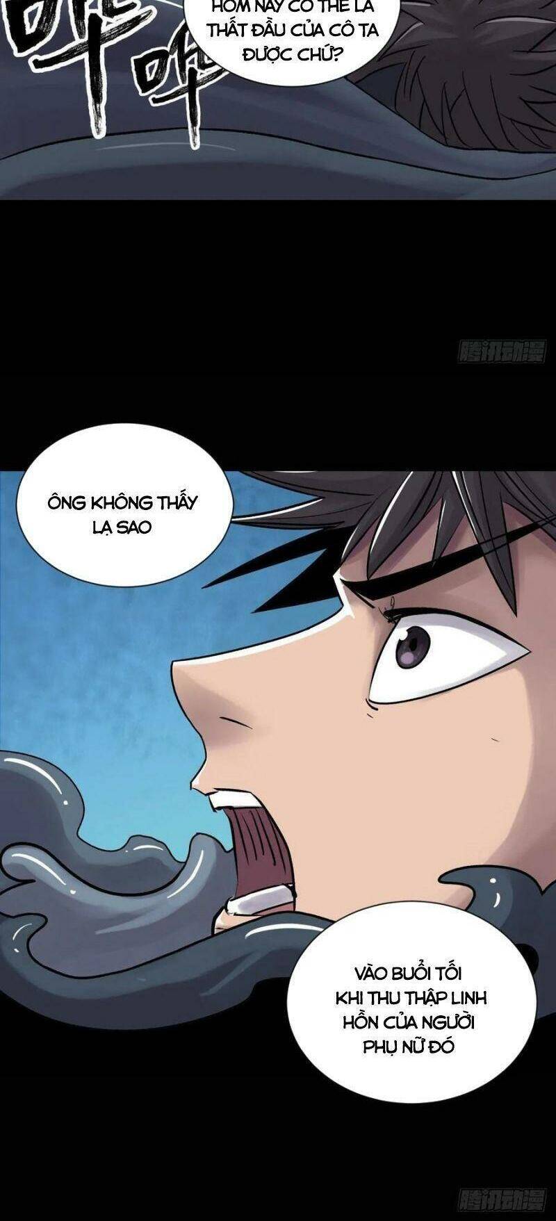 Tam Canh Tứ Cổ chapter 13 - Upload bởi truyensieuhay.com