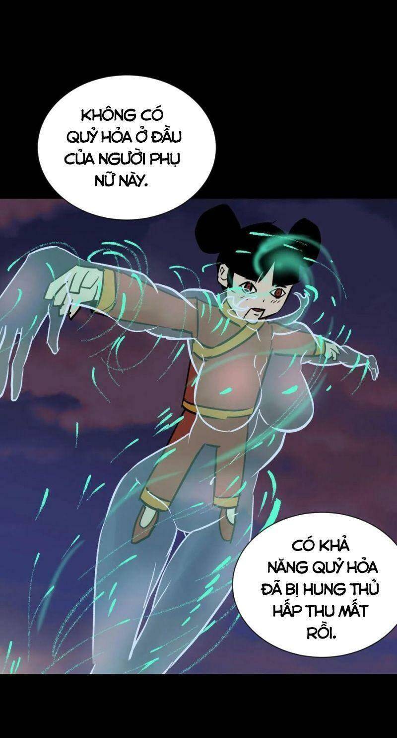 Tam Canh Tứ Cổ chapter 13 - Upload bởi truyensieuhay.com