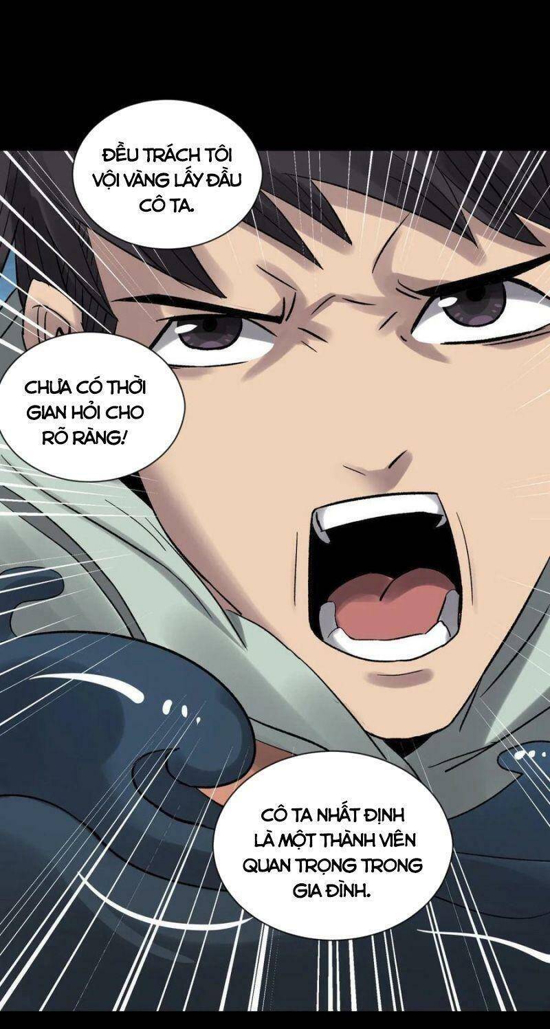 Tam Canh Tứ Cổ chapter 13 - Upload bởi truyensieuhay.com