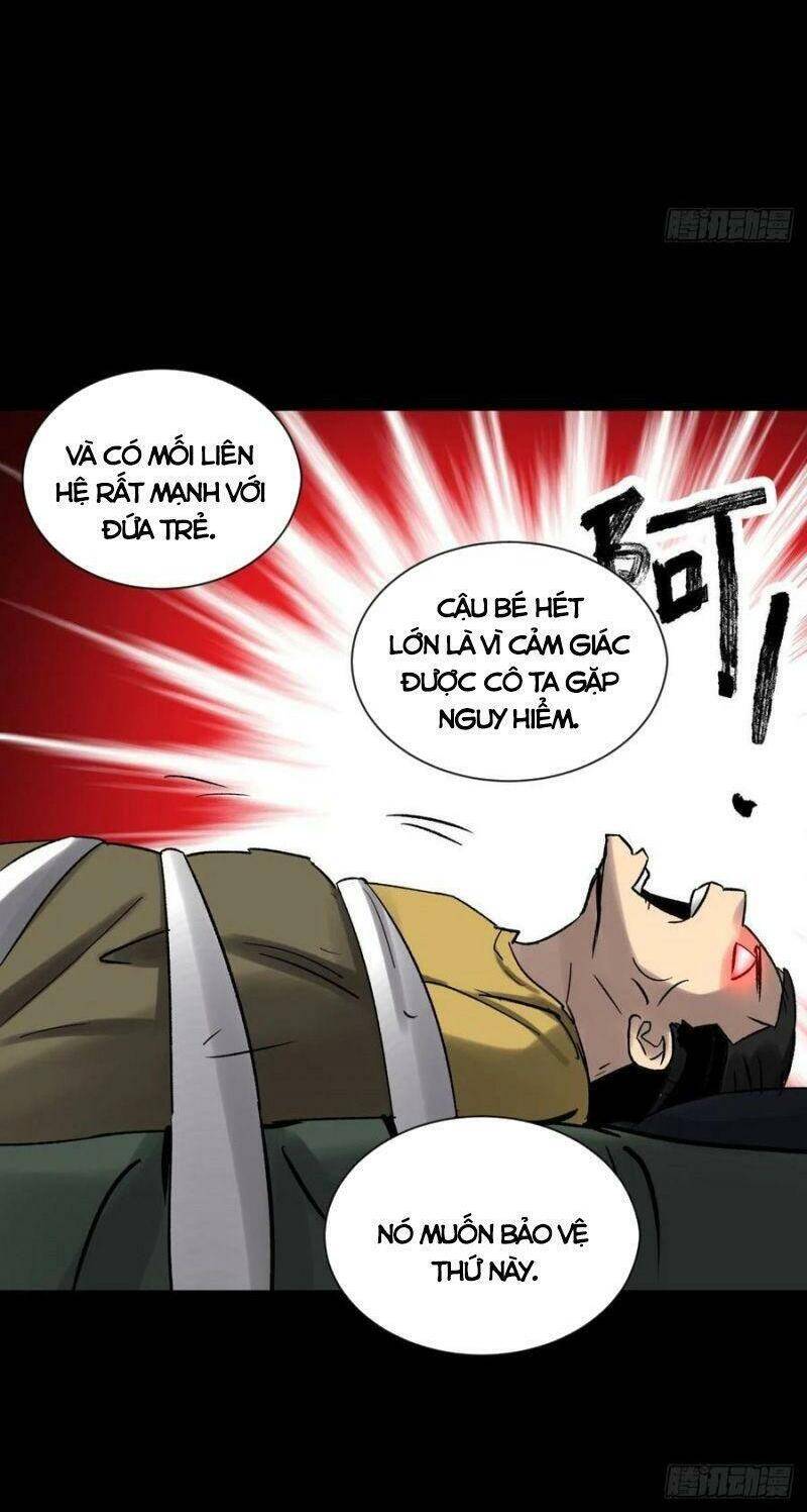 Tam Canh Tứ Cổ chapter 13 - Upload bởi truyensieuhay.com