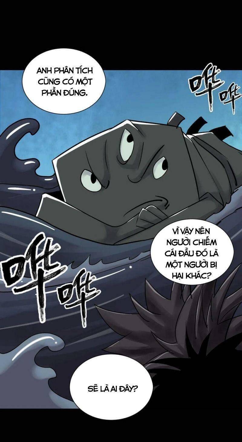 Tam Canh Tứ Cổ chapter 13 - Upload bởi truyensieuhay.com