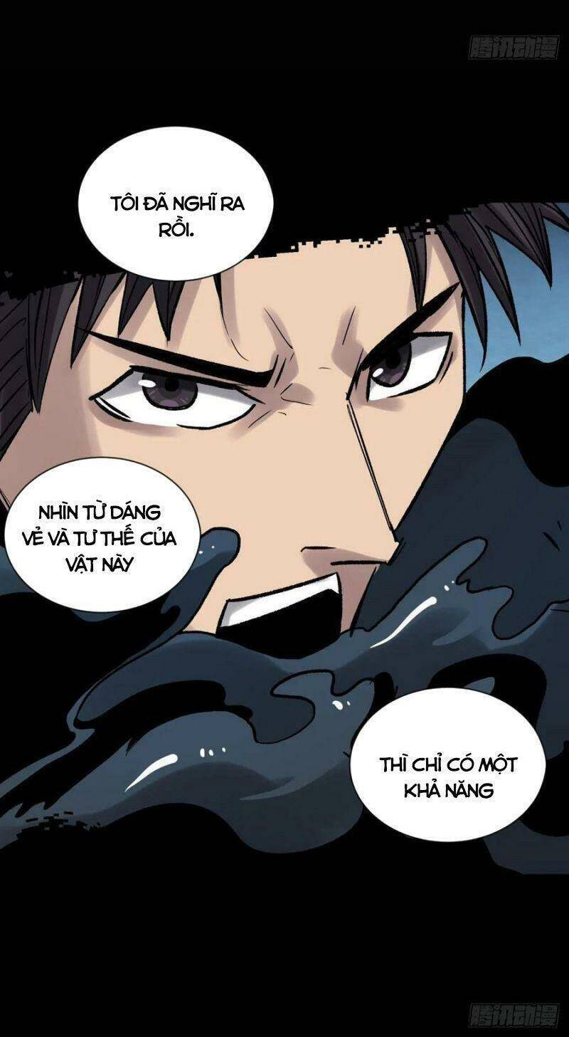 Tam Canh Tứ Cổ chapter 13 - Upload bởi truyensieuhay.com
