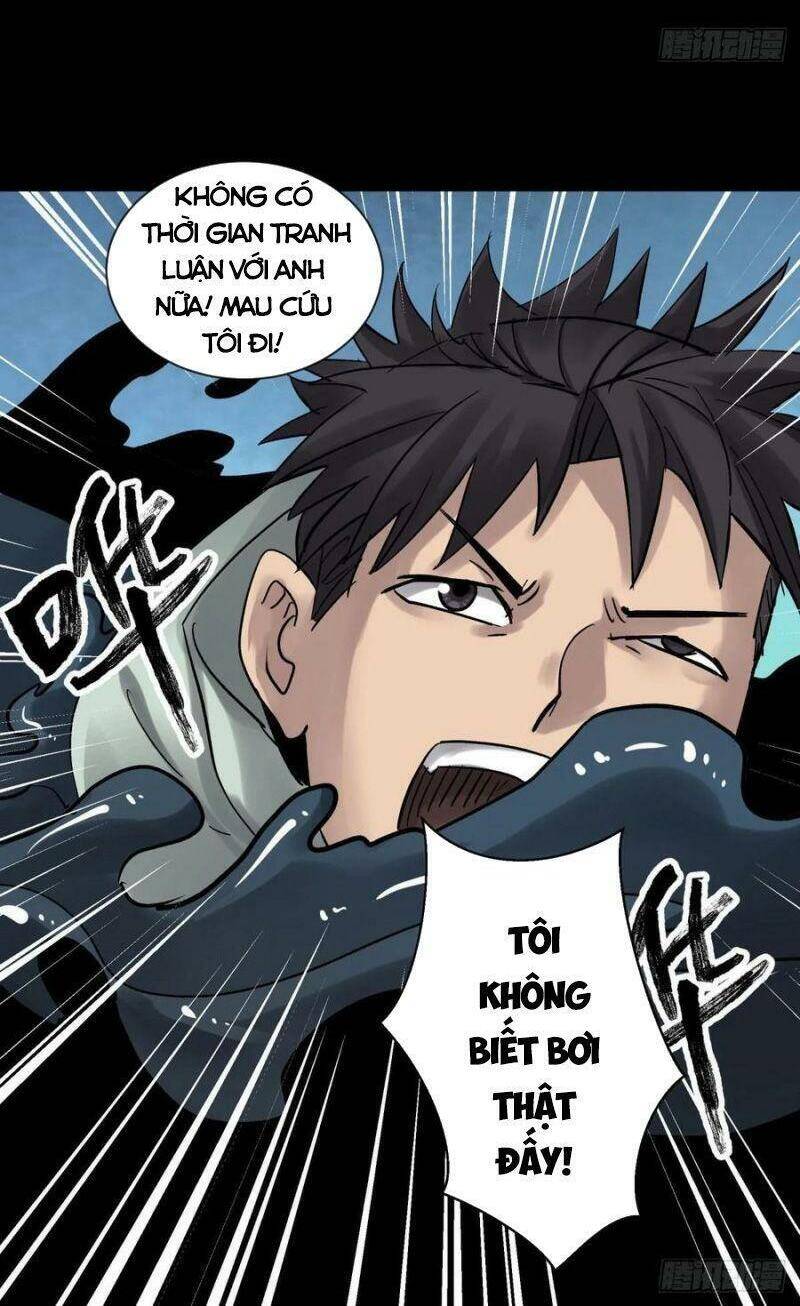 Tam Canh Tứ Cổ chapter 13 - Upload bởi truyensieuhay.com