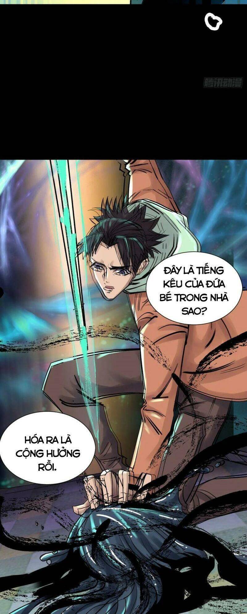Tam Canh Tứ Cổ chapter 13 - Upload bởi truyensieuhay.com