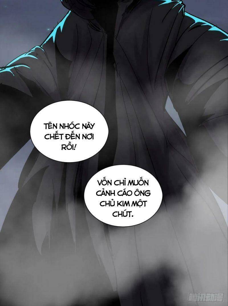 Tam Canh Tứ Cổ chapter 13 - Upload bởi truyensieuhay.com