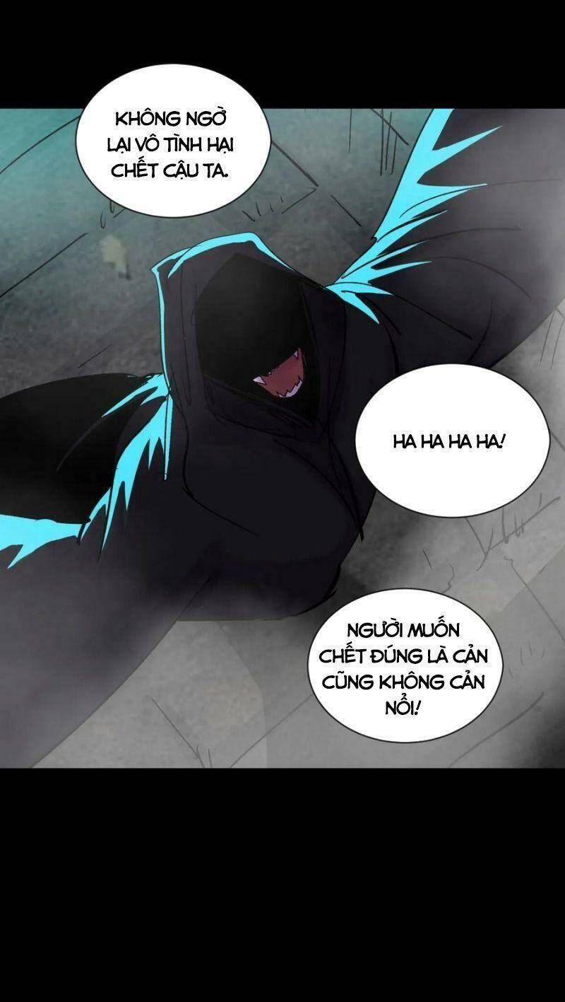 Tam Canh Tứ Cổ chapter 13 - Upload bởi truyensieuhay.com