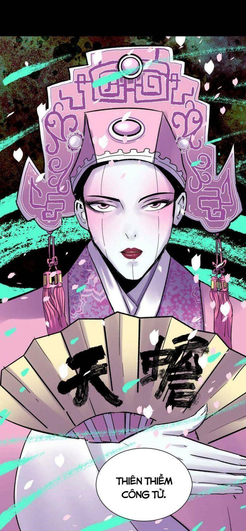 Tam Canh Tứ Cổ chapter 14 - Upload bởi truyensieuhay.com