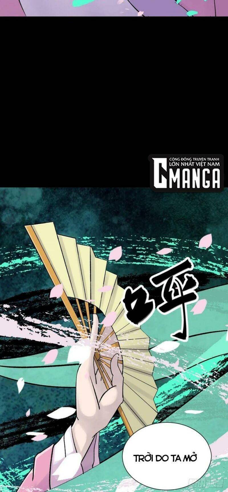 Tam Canh Tứ Cổ chapter 14 - Upload bởi truyensieuhay.com
