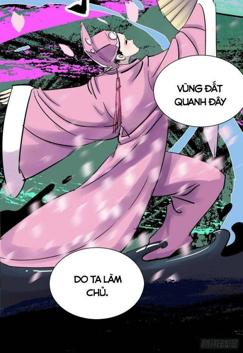 Tam Canh Tứ Cổ chapter 14 - Upload bởi truyensieuhay.com