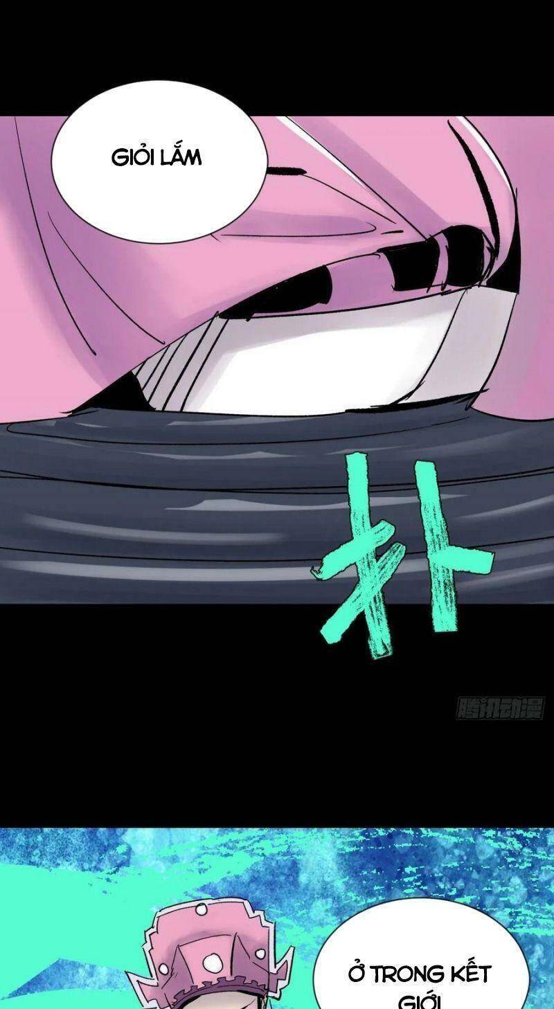 Tam Canh Tứ Cổ chapter 14 - Upload bởi truyensieuhay.com