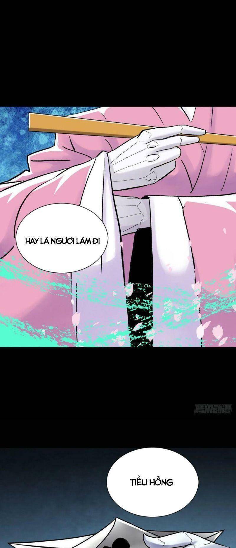 Tam Canh Tứ Cổ chapter 14 - Upload bởi truyensieuhay.com