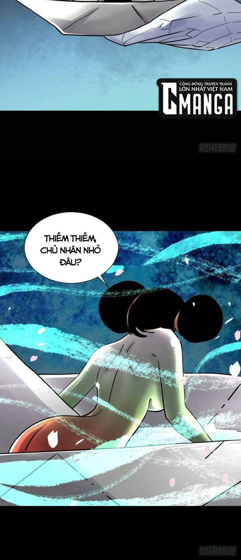 Tam Canh Tứ Cổ chapter 14 - Upload bởi truyensieuhay.com