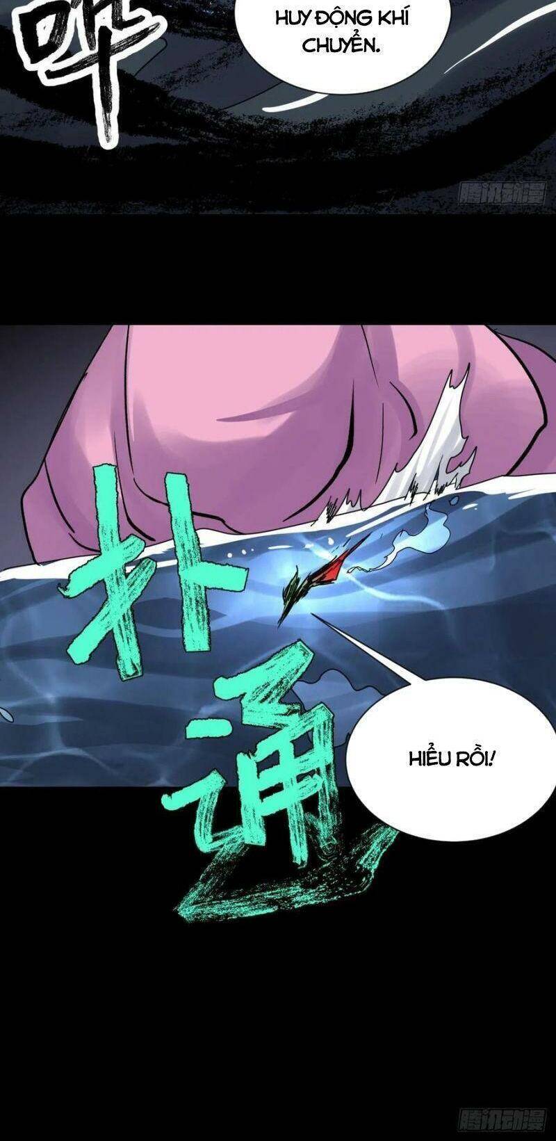 Tam Canh Tứ Cổ chapter 14 - Upload bởi truyensieuhay.com