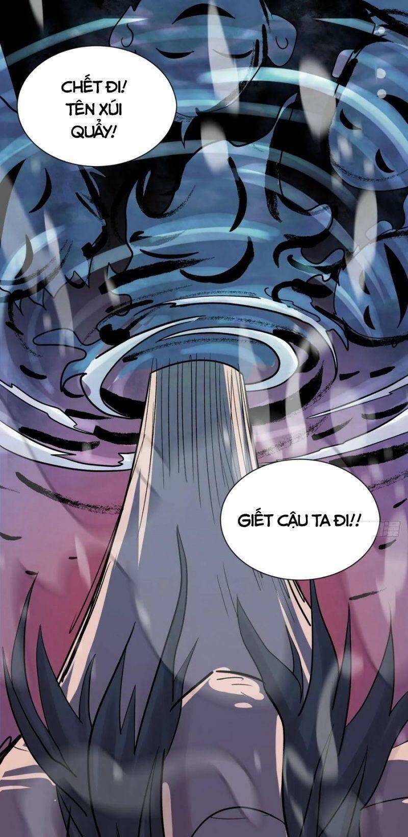 Tam Canh Tứ Cổ chapter 14 - Upload bởi truyensieuhay.com
