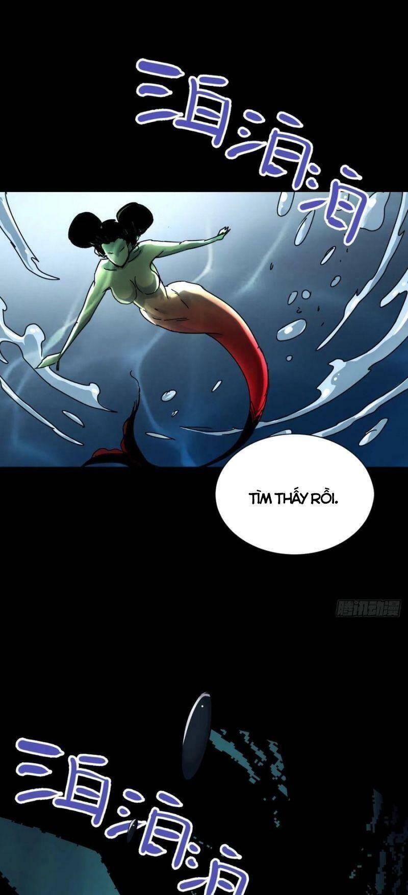 Tam Canh Tứ Cổ chapter 14 - Upload bởi truyensieuhay.com