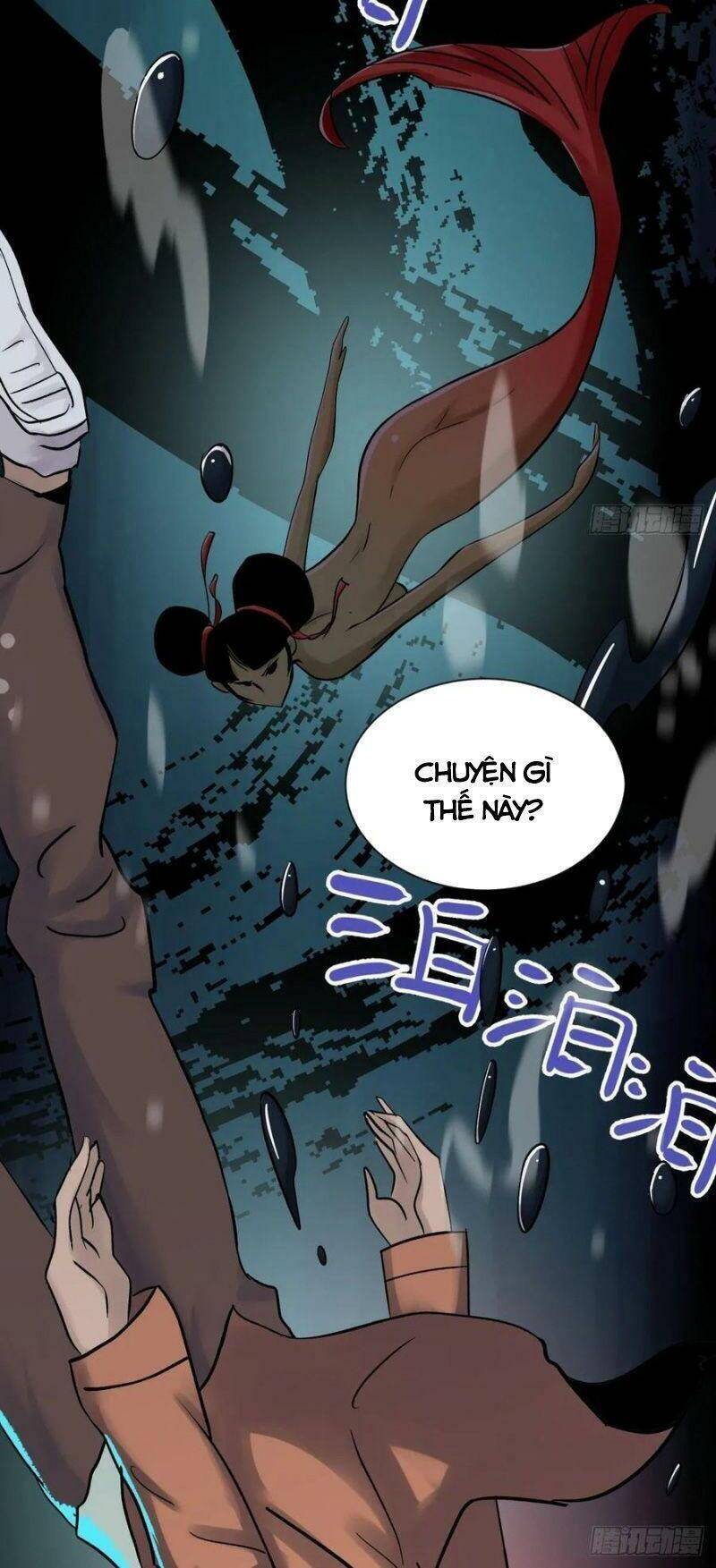 Tam Canh Tứ Cổ chapter 14 - Upload bởi truyensieuhay.com