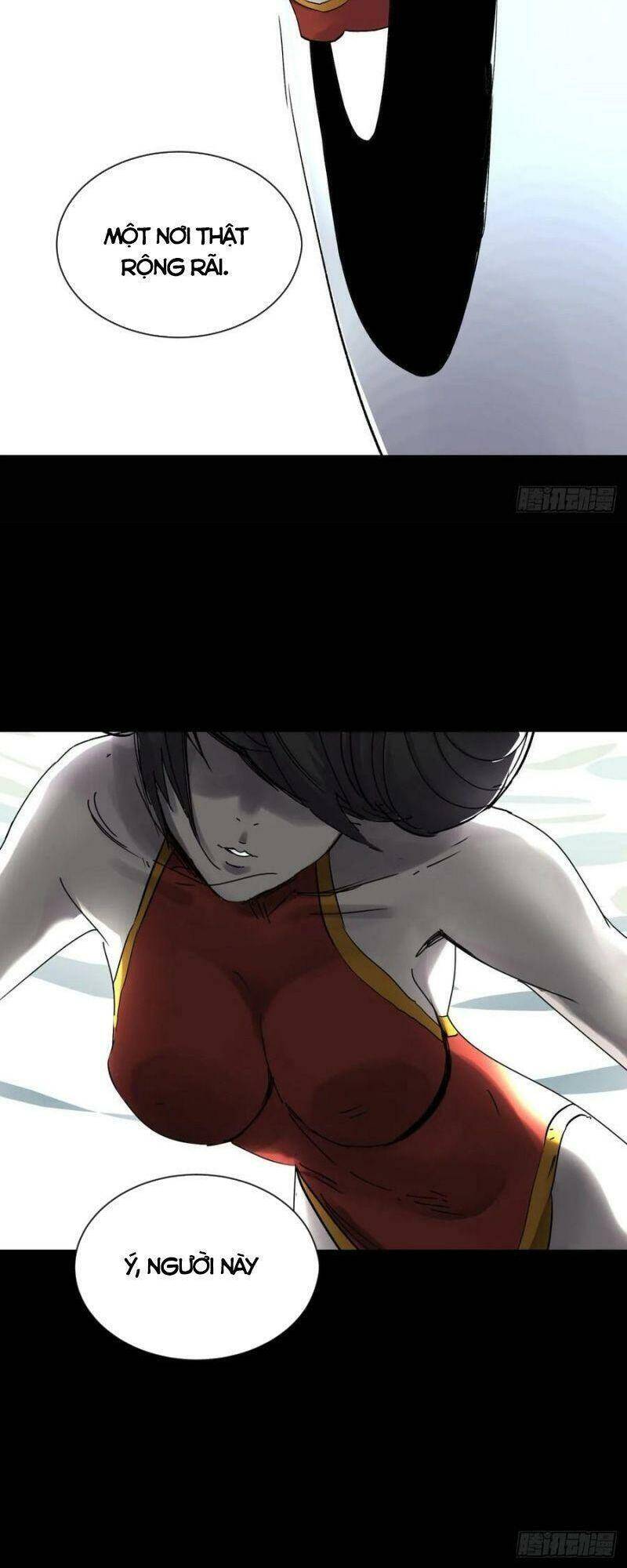 Tam Canh Tứ Cổ chapter 14 - Upload bởi truyensieuhay.com
