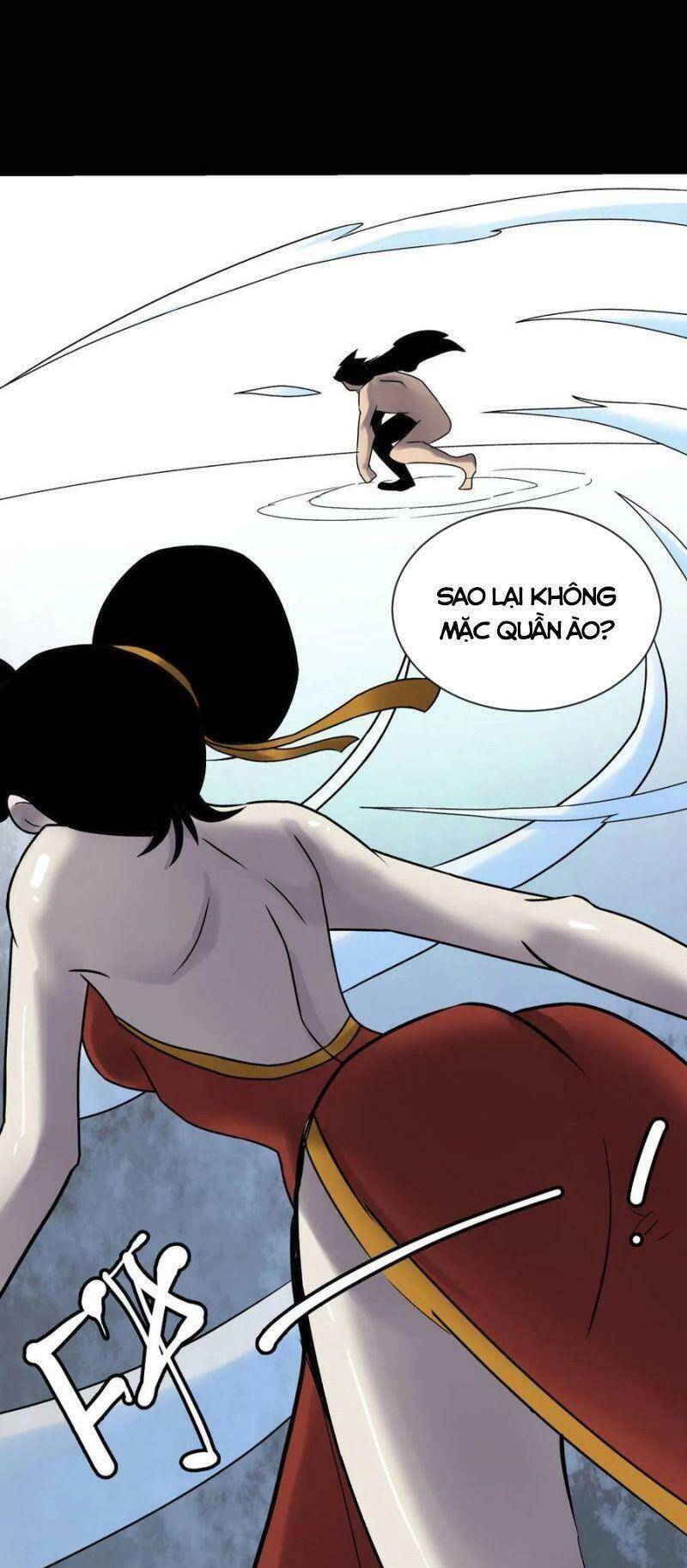 Tam Canh Tứ Cổ chapter 14 - Upload bởi truyensieuhay.com