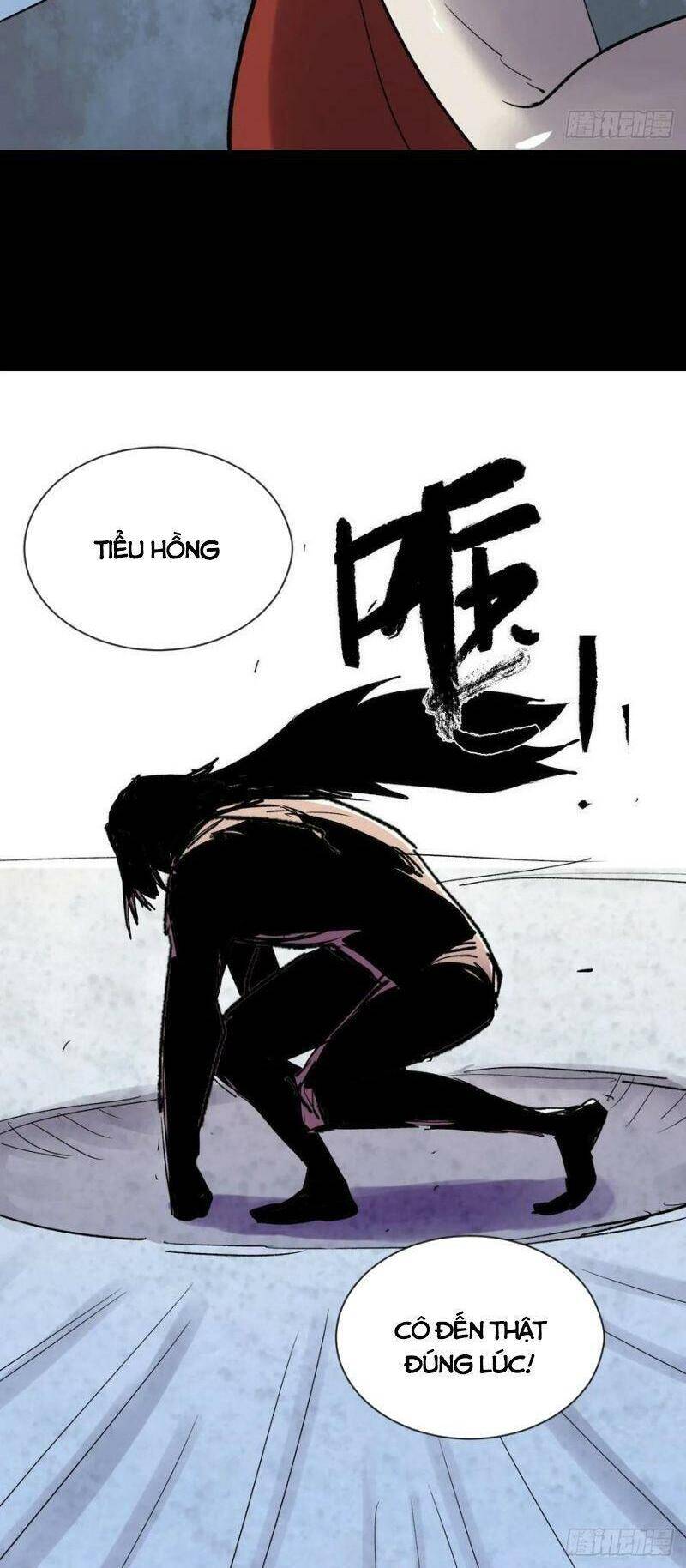 Tam Canh Tứ Cổ chapter 14 - Upload bởi truyensieuhay.com