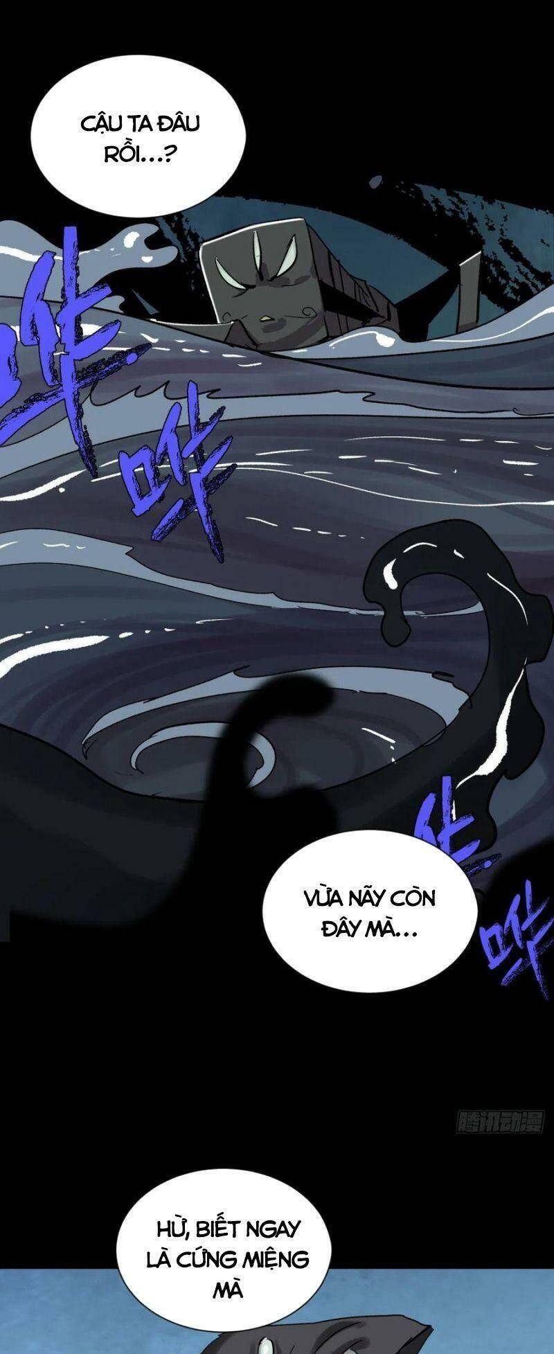 Tam Canh Tứ Cổ chapter 14 - Upload bởi truyensieuhay.com