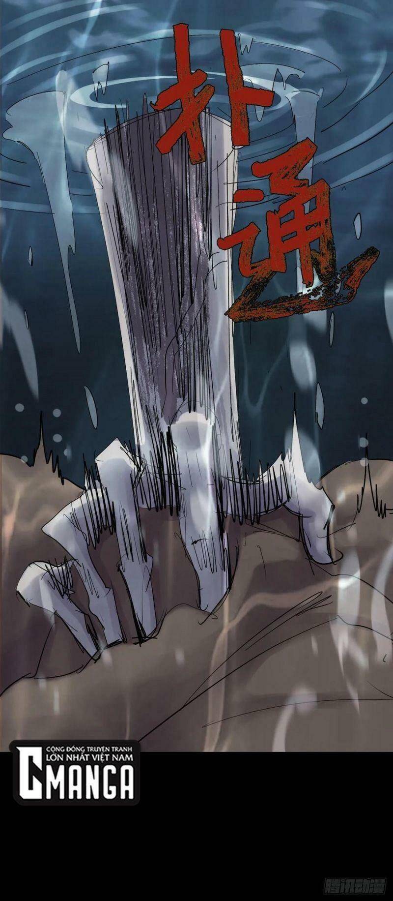 Tam Canh Tứ Cổ chapter 15 - Upload bởi truyensieuhay.com