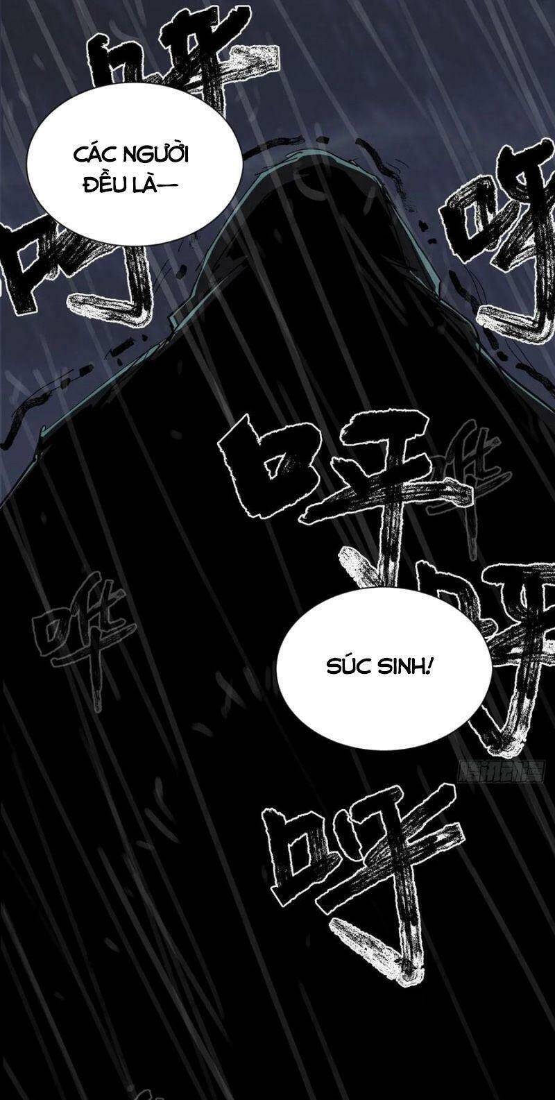 Tam Canh Tứ Cổ chapter 15 - Upload bởi truyensieuhay.com