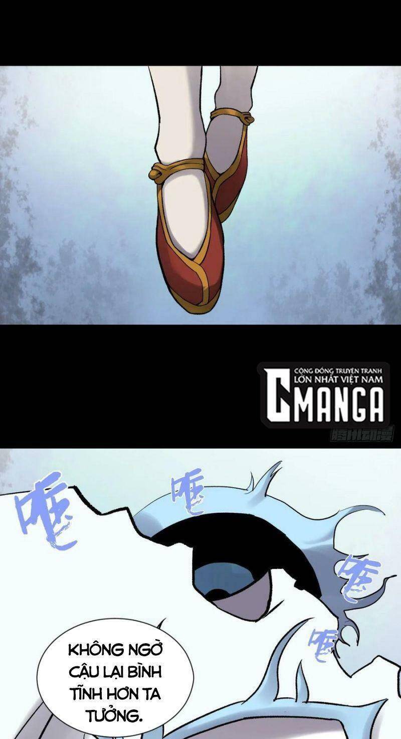 Tam Canh Tứ Cổ chapter 15 - Upload bởi truyensieuhay.com