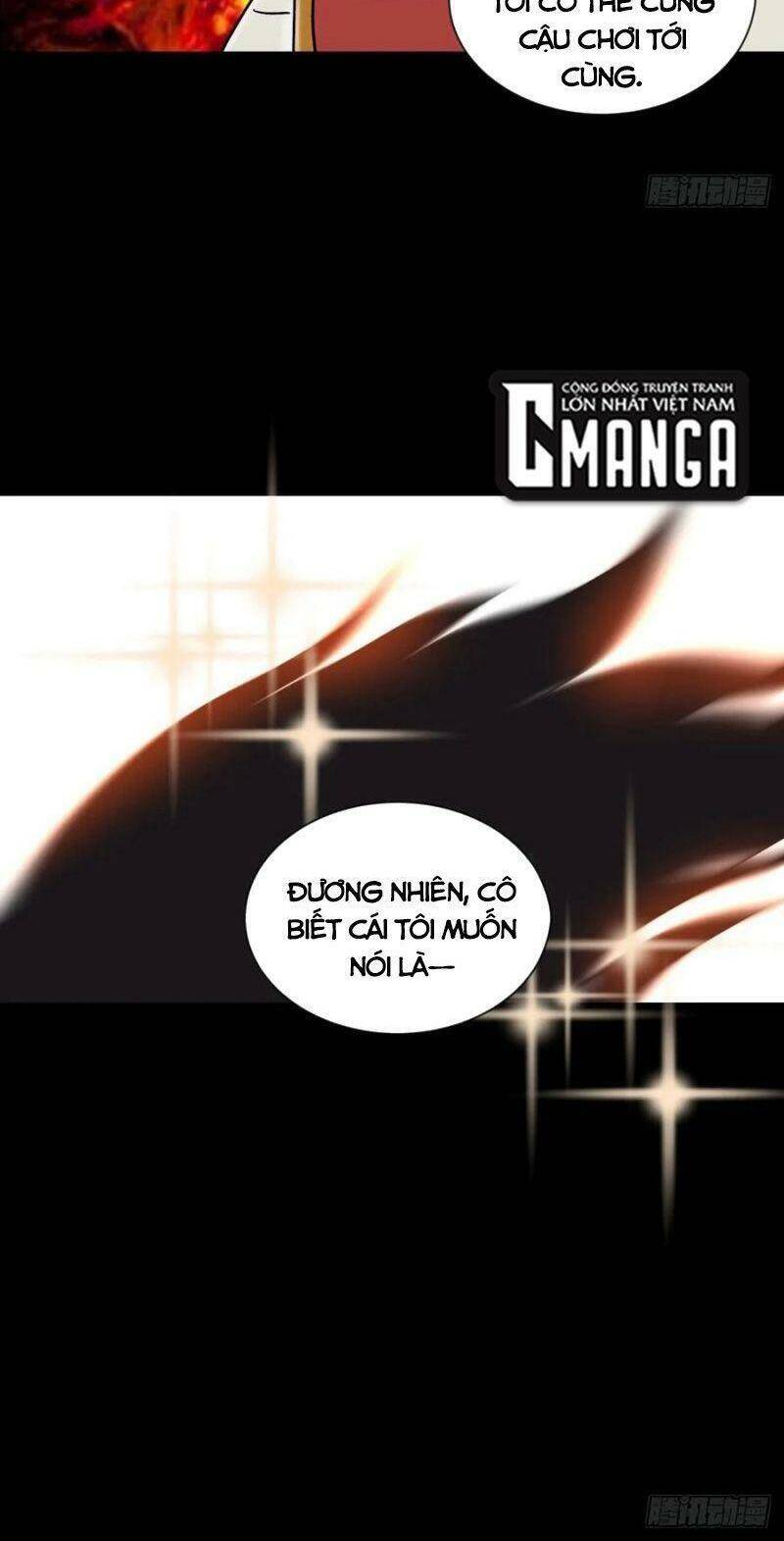 Tam Canh Tứ Cổ chapter 15 - Upload bởi truyensieuhay.com