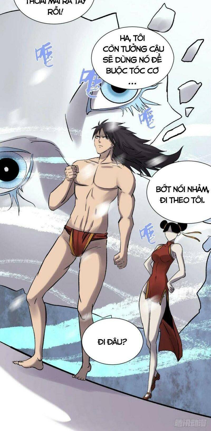 Tam Canh Tứ Cổ chapter 15 - Upload bởi truyensieuhay.com
