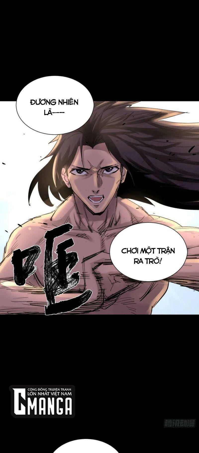 Tam Canh Tứ Cổ chapter 15 - Upload bởi truyensieuhay.com