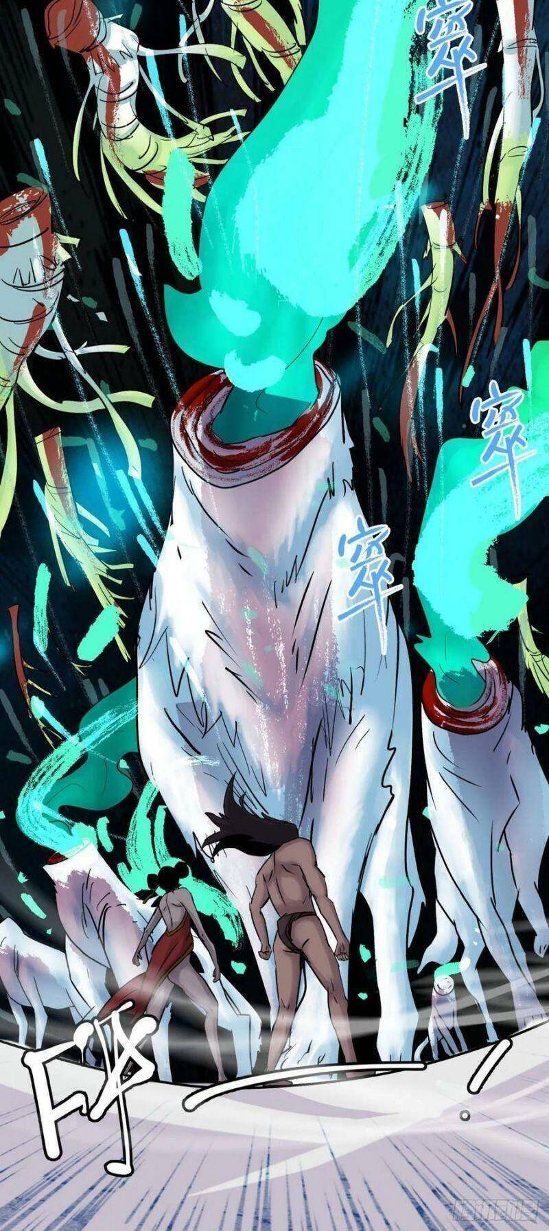Tam Canh Tứ Cổ chapter 15 - Upload bởi truyensieuhay.com