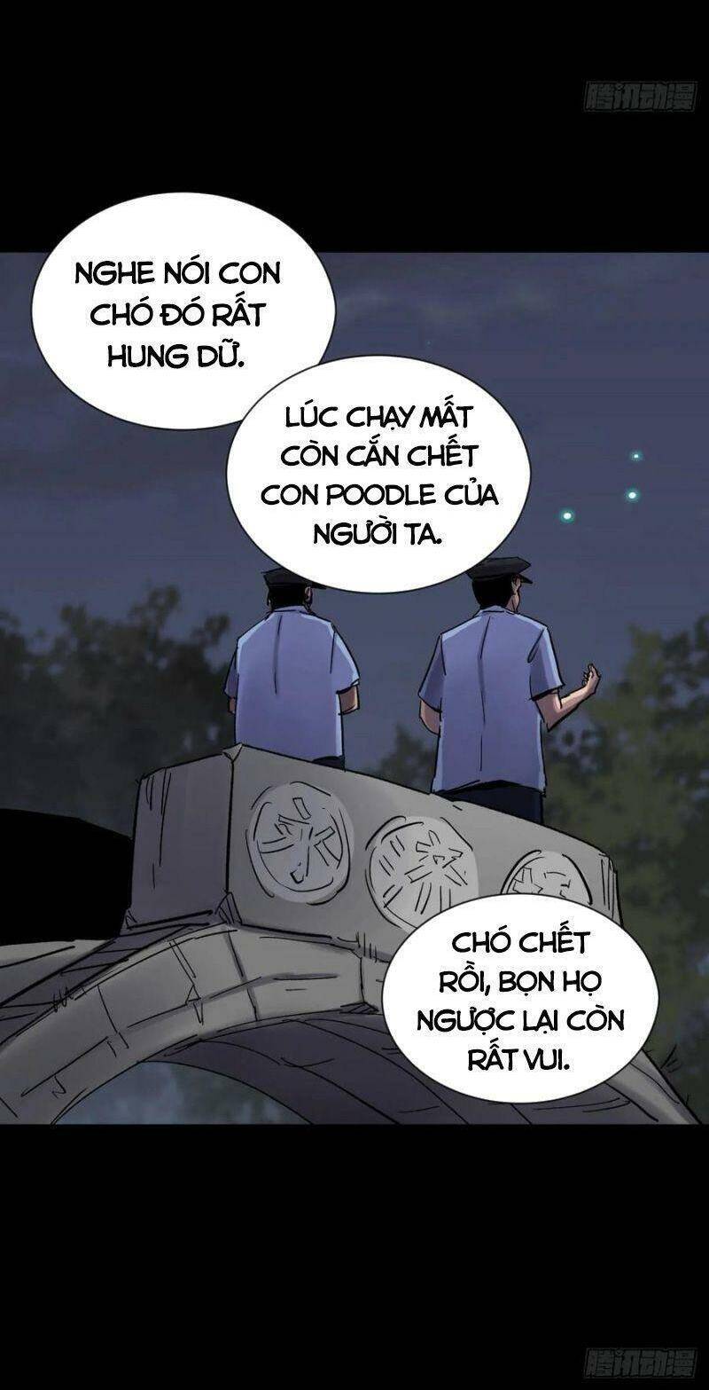 Tam Canh Tứ Cổ chapter 15 - Upload bởi truyensieuhay.com