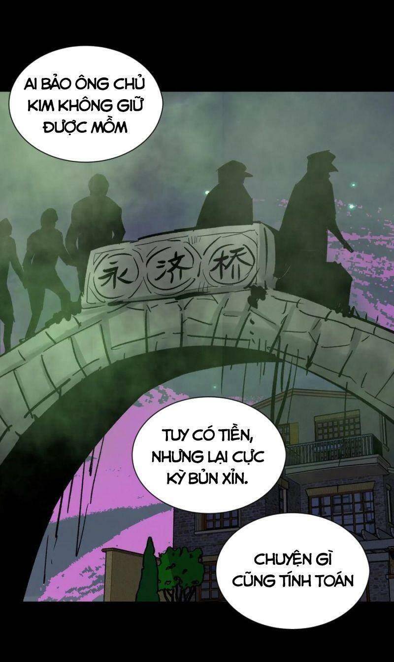 Tam Canh Tứ Cổ chapter 15 - Upload bởi truyensieuhay.com