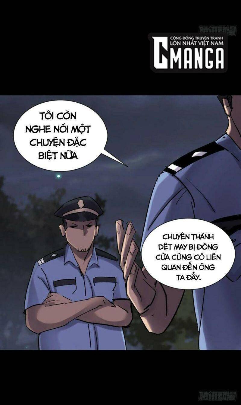 Tam Canh Tứ Cổ chapter 15 - Upload bởi truyensieuhay.com